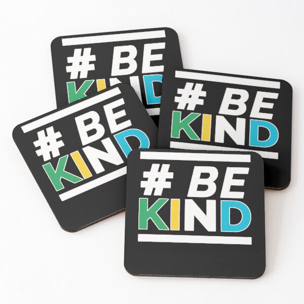 Item preview, Hashtag Be Kind Empathy And Good Energy Trendy Treat Kindness designed and sold by Countrysmart.