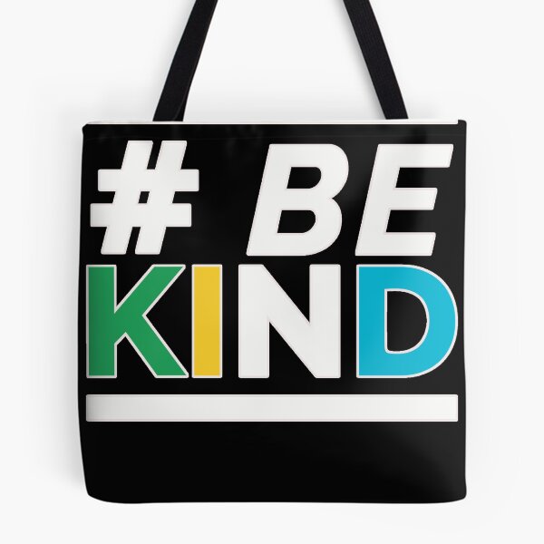Item preview, Hashtag Be Kind Empathy And Good Energy Trendy Treat Kindness designed and sold by Countrysmart.