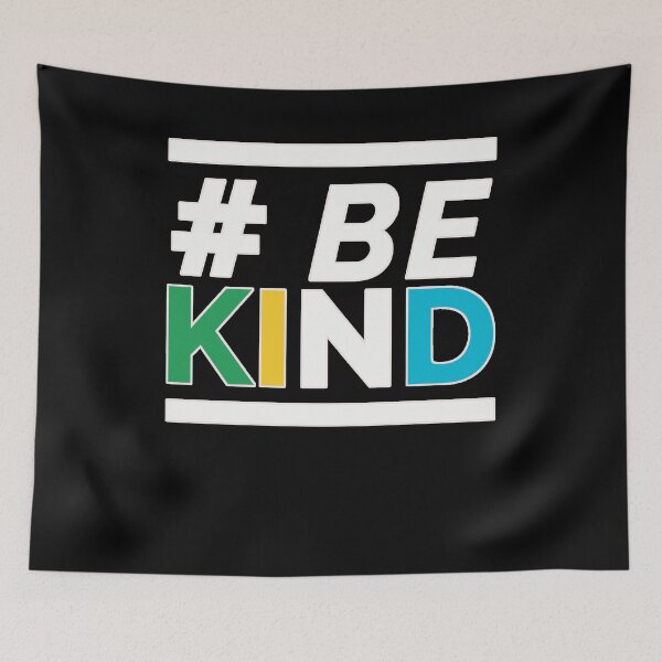 Item preview, Hashtag Be Kind Empathy And Good Energy Trendy Treat Kindness designed and sold by Countrysmart.