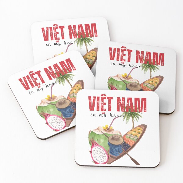 Item preview, Vietnam in my heart Southeast Asian Country designed and sold by Vietnam and Beyond.