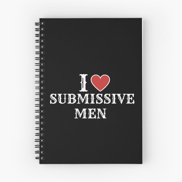 Item preview, I Love Submissive Men designed and sold by beer Sheva.