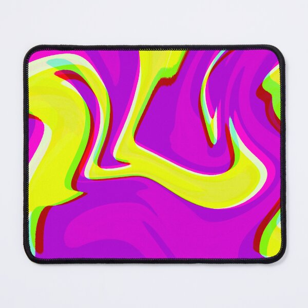 Item preview, Yellow and Purple Tones Marble Pattern designed and sold by theprintedclub.
