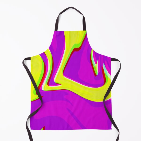 Item preview, Yellow and Purple Tones Marble Pattern designed and sold by theprintedclub.