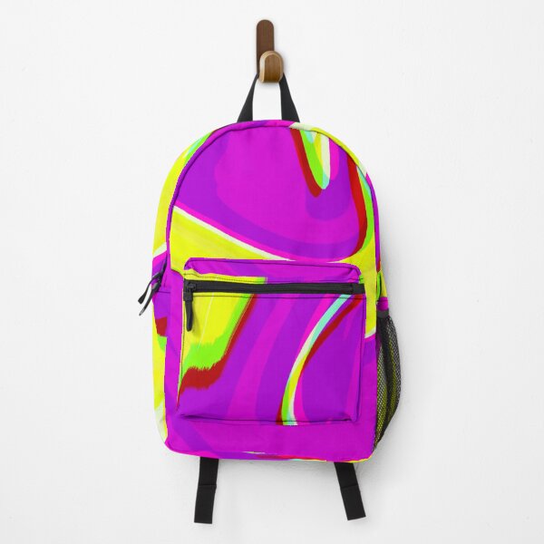 Item preview, Yellow and Purple Tones Marble Pattern designed and sold by theprintedclub.