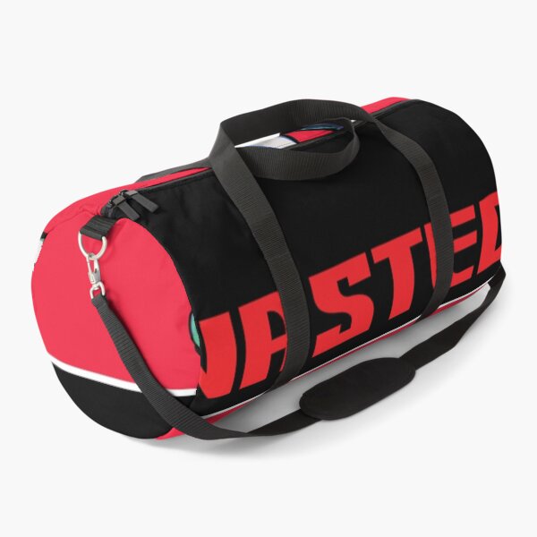 Item preview, WASTED (RED) Essential T-Shirt designed and sold by YusufRuiter.