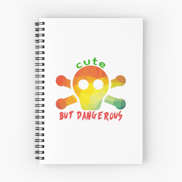 Item preview, Cute But Dangerous designed and sold by swooften.