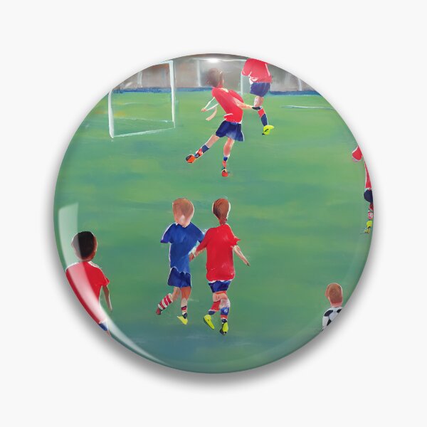 Item preview, Wrexham AFC "Gametime" Painting designed and sold by Nayith10.