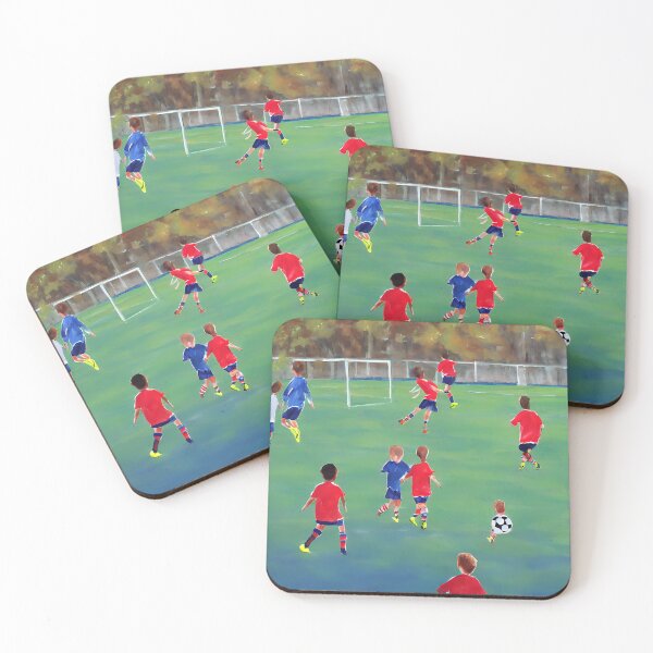 Item preview, Wrexham AFC "Gametime" Painting designed and sold by Nayith10.