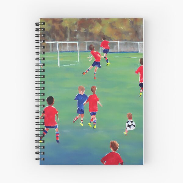 Item preview, Wrexham AFC "Gametime" Painting designed and sold by Nayith10.