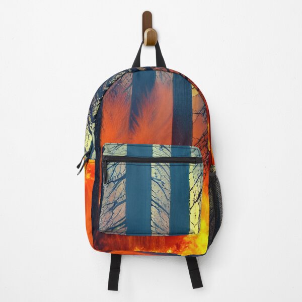 Item preview, Forest Fire, Ai Generated Art designed and sold by ACC .