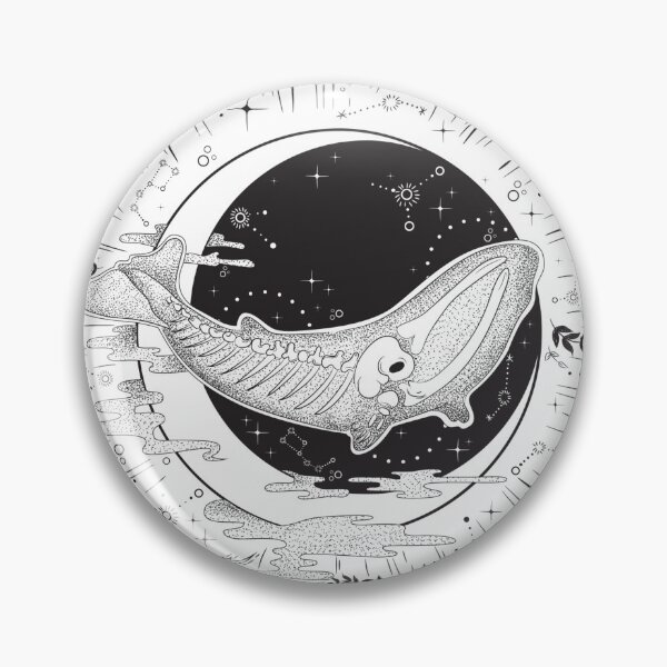 Item preview, Cosmic Whale designed and sold by hashnan21.
