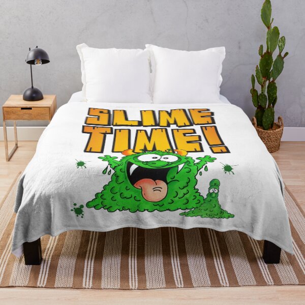 Item preview, Slime time 2022 designed and sold by BrendanJohnson.