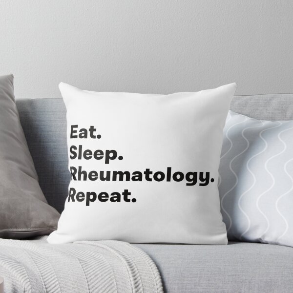 Item preview, Comer Dormir Reumatología Repetir designed and sold by teesaurus.