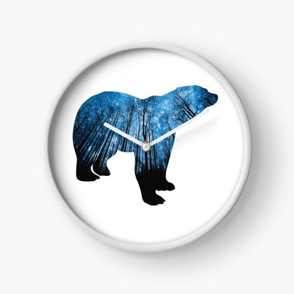Item preview, Starry night space bear designed and sold by kpapiez.