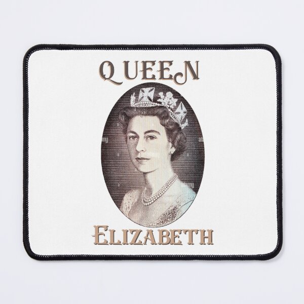 Item preview, REST IN LOVE QUEEN designed and sold by merona21.