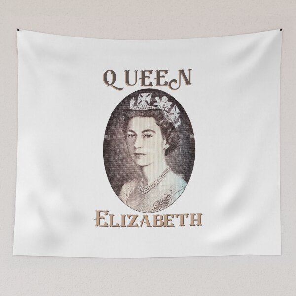 Item preview, REST IN LOVE QUEEN designed and sold by merona21.