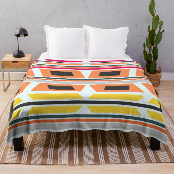 Item preview, Aztec pattern designed and sold by CocosAbstract.