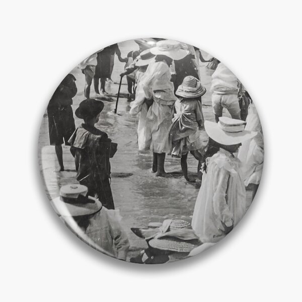 Artikelvorschau, Australische Strandmode 1919 entworfen und verkauft von lobodelnoir.