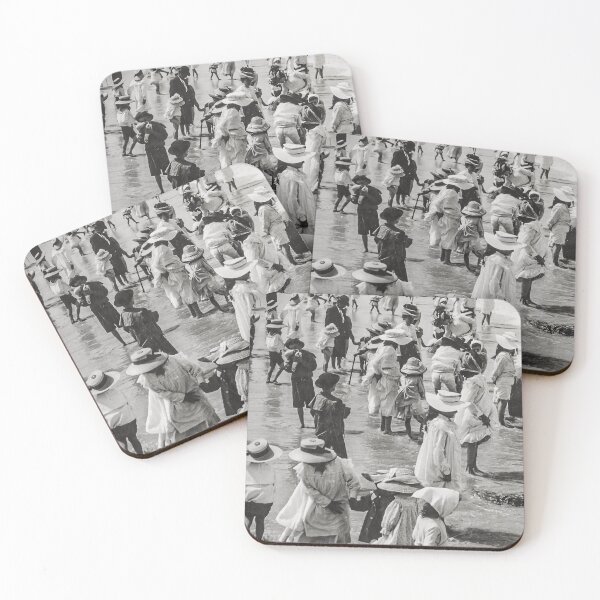 Item preview, Australian Beach Fashion 1919  designed and sold by lobodelnoir.