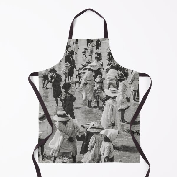 Item preview, Australian Beach Fashion 1919  designed and sold by lobodelnoir.