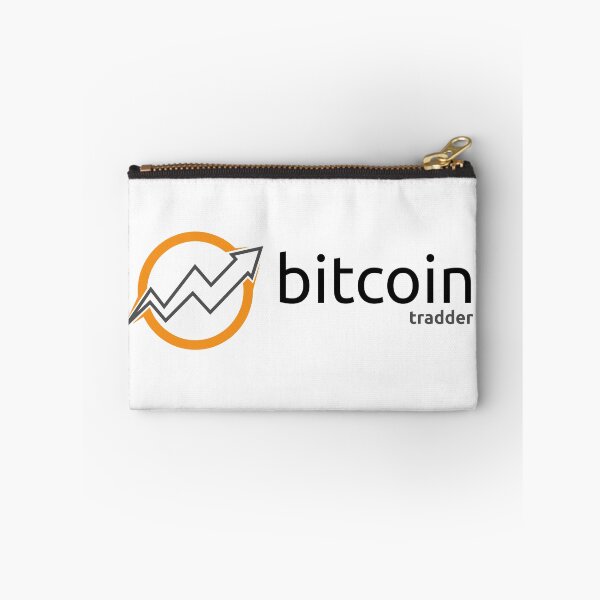 Item preview, bitcoin tradder designed and sold by yourgeekside.