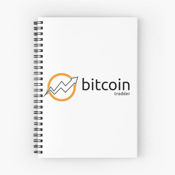 Item preview, bitcoin tradder designed and sold by yourgeekside.