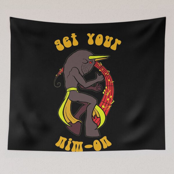 Item preview, Get Your Nim-On Essential T-Shirt designed and sold by YusufRuiter.