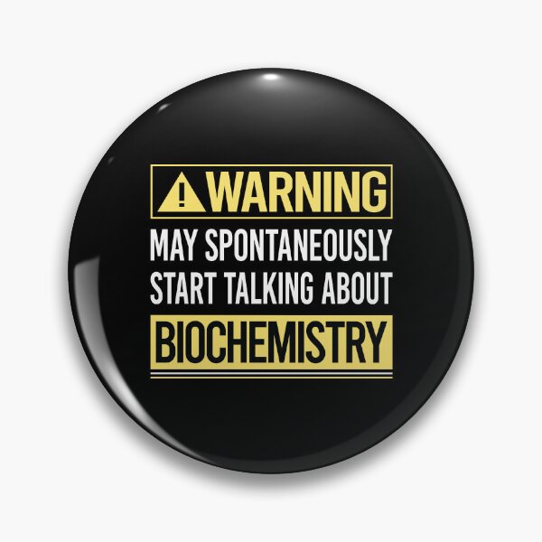 Item preview, Warning About Biochemistry Biochemist designed and sold by WrightTrouble.