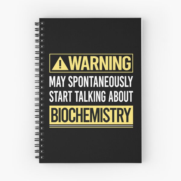 Item preview, Warning About Biochemistry Biochemist designed and sold by WrightTrouble.