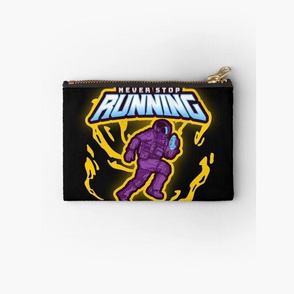 Item preview, NEVER STOP RUNNING designed and sold by MJ96-PRO.