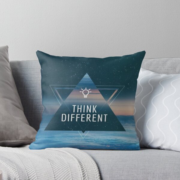 Item preview, Think Different. designed and sold by Bluestar-37.