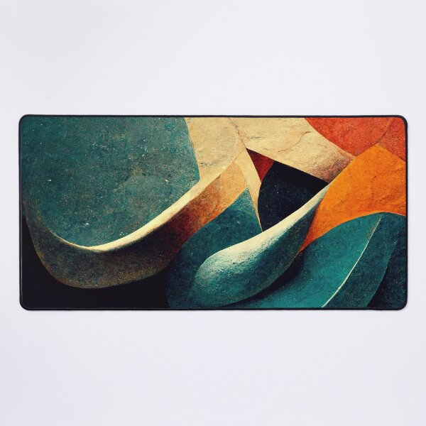 Aperçu de l'œuvre Ouverture créée et vendue par abstracta.