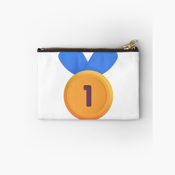 Item preview, 1st Place Medal Emoji - Large designed and sold by abroadDesigns.