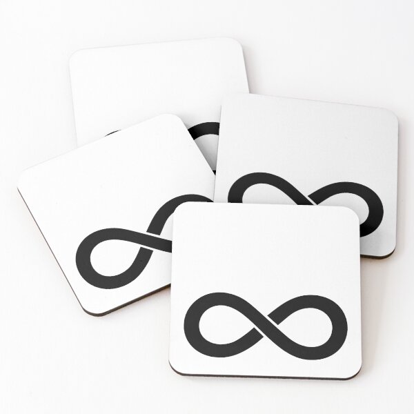 Item preview, Infinity Black designed and sold by XOOXOO.