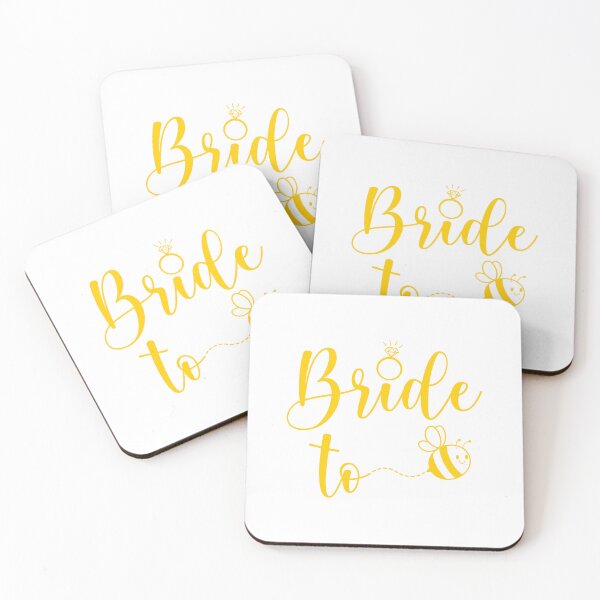 Artikelvorschau, Bride To Bee entworfen und verkauft von svectormonster.