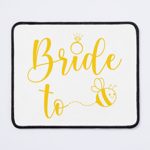Item preview, Bride To Bee designed and sold by svectormonster.