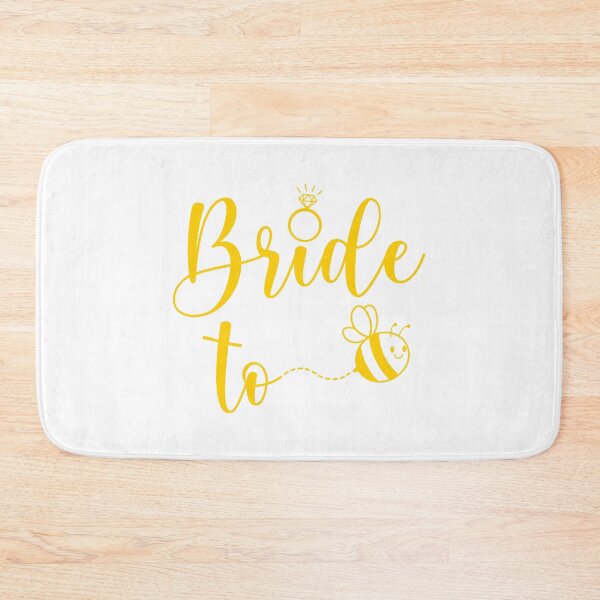 Artikelvorschau, Bride To Bee entworfen und verkauft von svectormonster.