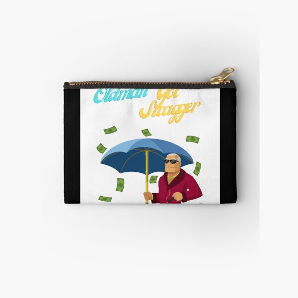 Item preview, This Old man got swagger Classic T-Shirt designed and sold by YusufRuiter.