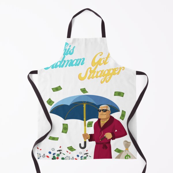 Item preview, This Old man got swagger Classic T-Shirt designed and sold by YusufRuiter.