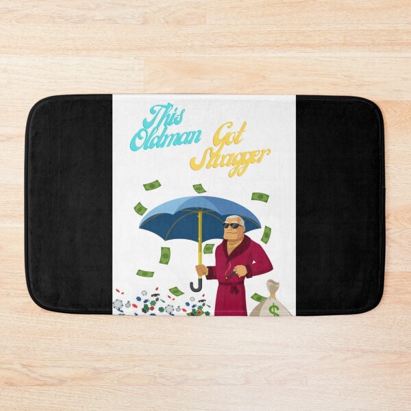 Item preview, This Old man got swagger Classic T-Shirt designed and sold by YusufRuiter.