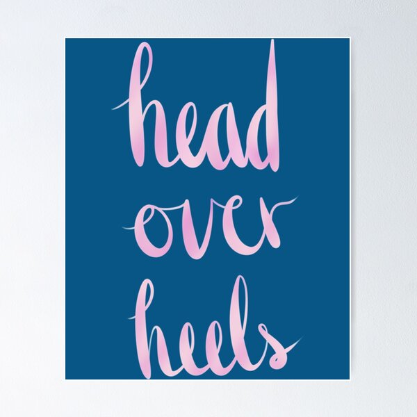 Head over Heels : Picture Pop-Up Book Pop-up Press Staff 1997 Hardcover  9781888443103 | eBay