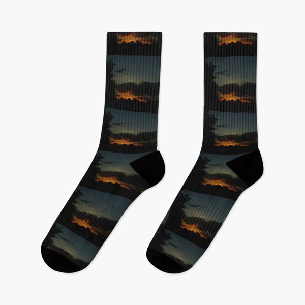 Item preview, Orange Glow designed and sold by Nicole Gath.