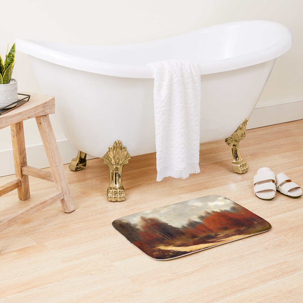 Item preview, Bath Mat designed and sold by EcoArtLab.