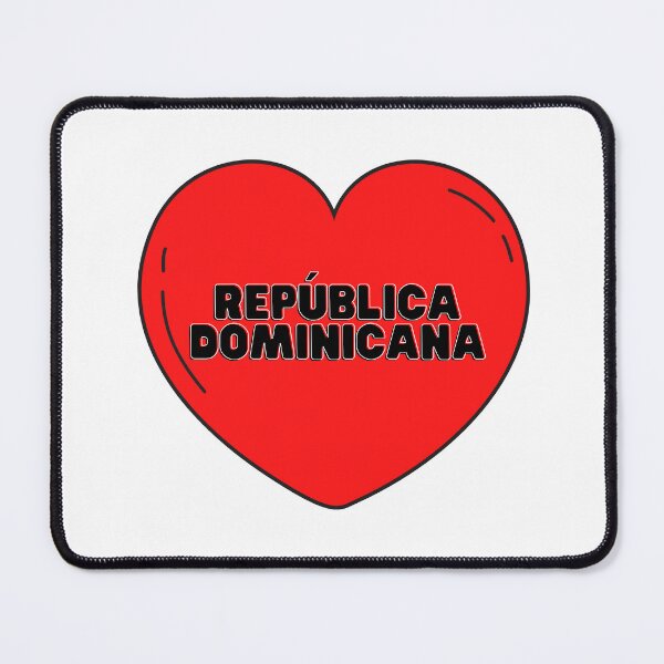Item preview, I love Dominican Republic designed and sold by taniastyle.