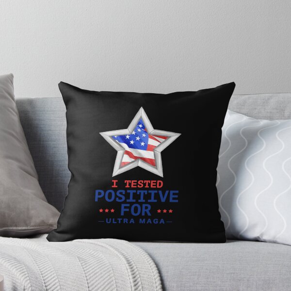 Item preview, I Tested Positive For Ultra Maga designed and sold by damithez.