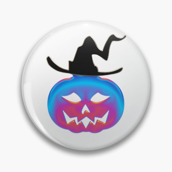 Item preview, Halloween Pumpkin Witch, Pumpkin in a hat designed and sold by Dven-Clothes.