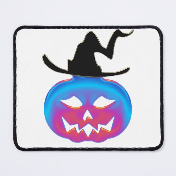 Item preview, Halloween Pumpkin Witch, Pumpkin in a hat designed and sold by Dven-Clothes.