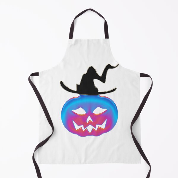 Item preview, Halloween Pumpkin Witch, Pumpkin in a hat designed and sold by Dven-Clothes.