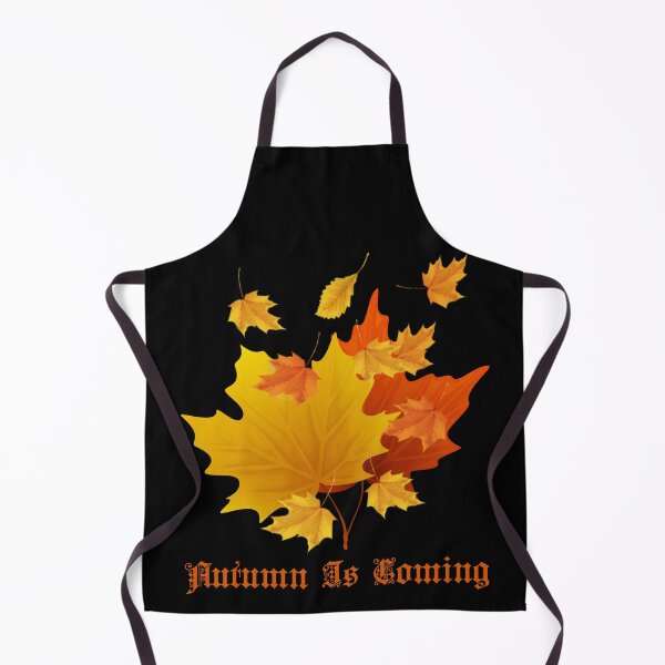 Item preview, hello Autumn leaves designed and sold by star-boutique.