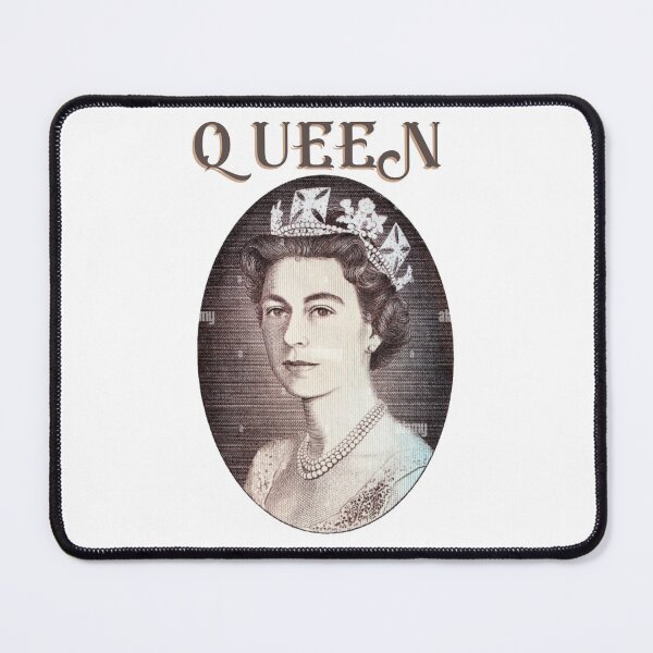 Item preview, REST IN LOVE QUEEN WE WILL MISS YOU designed and sold by merona21.